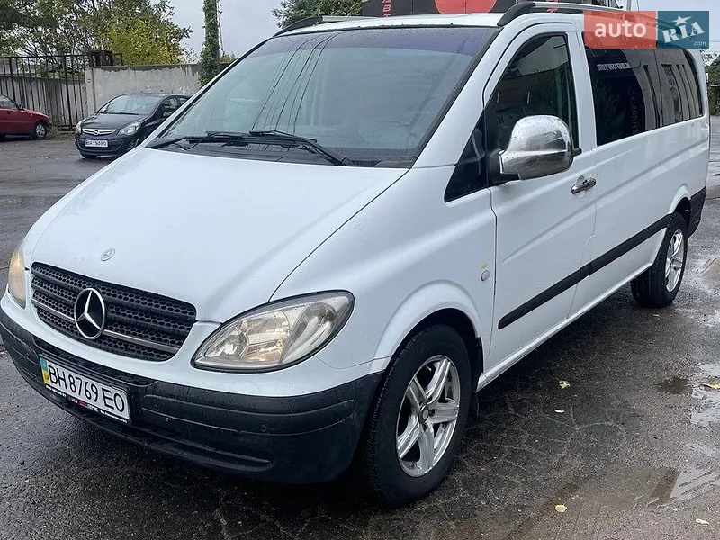 Mercedes-Benz Vito