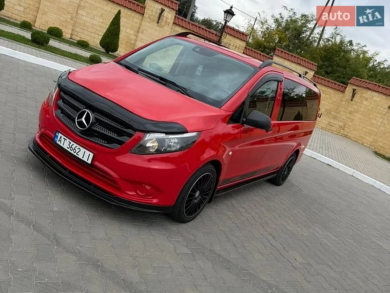 Mercedes-Benz Vito