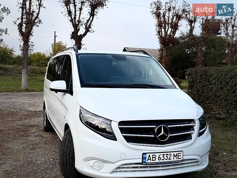 Mercedes-Benz Vito