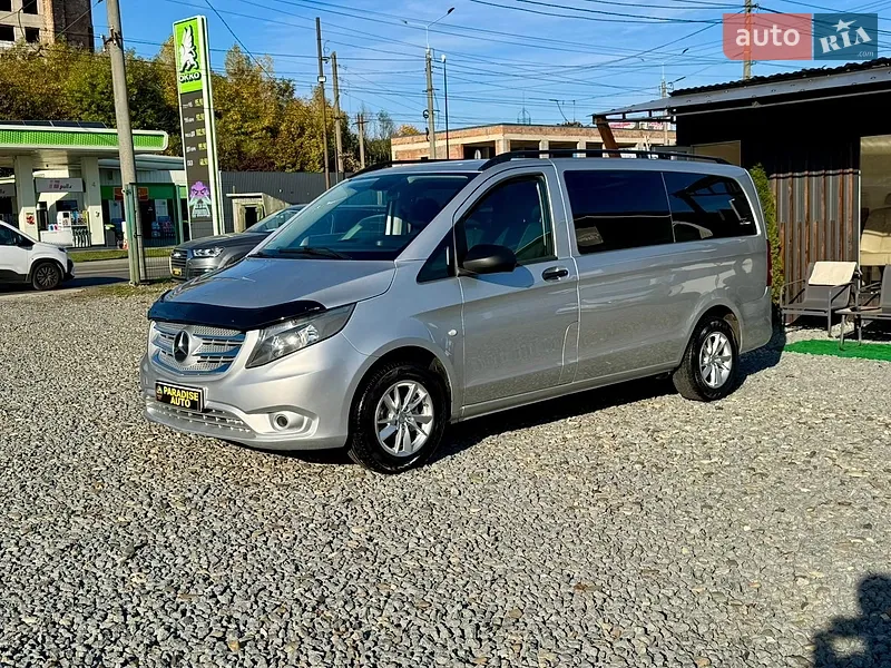 Mercedes-Benz Vito