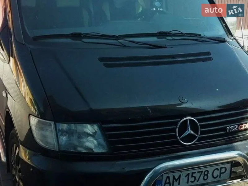 Mercedes-Benz Vito
