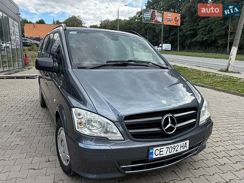 Mercedes-Benz Vito