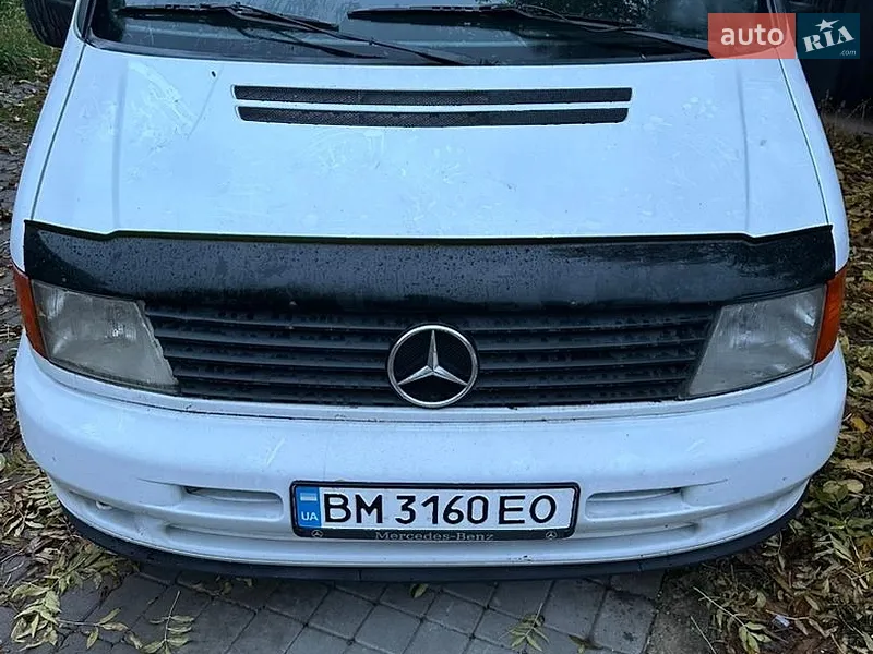 Mercedes-Benz Vito