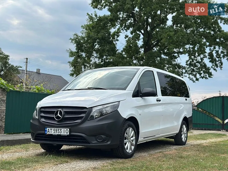 Mercedes-Benz Vito
