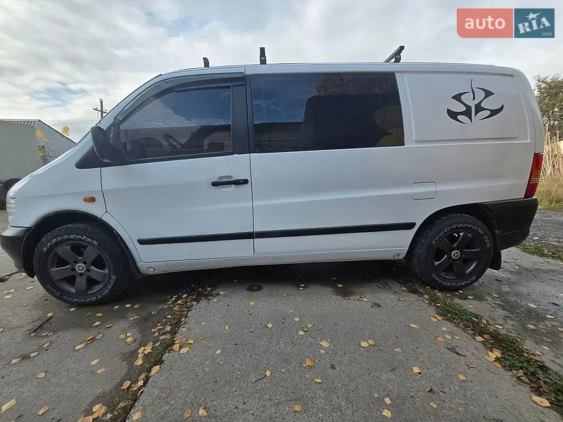 Mercedes-Benz Vito