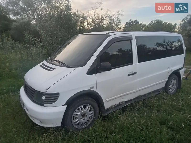 Mercedes-Benz Vito