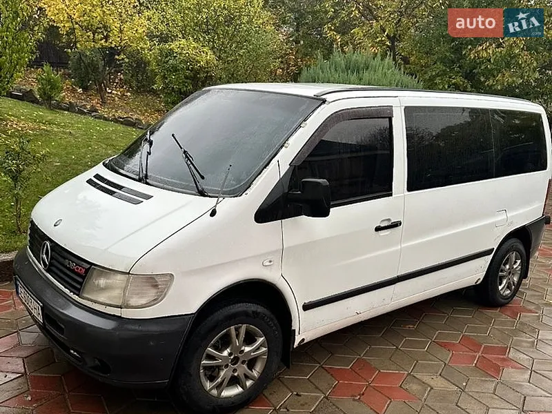 Mercedes-Benz Vito