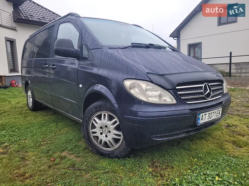 Mercedes-Benz Vito