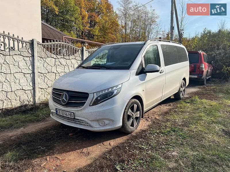 Mercedes-Benz Vito