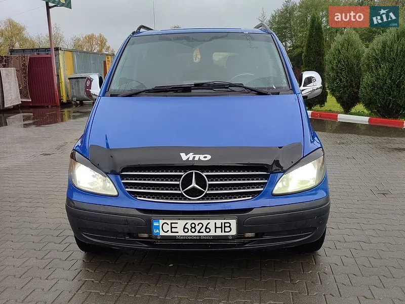 Mercedes-Benz Vito
