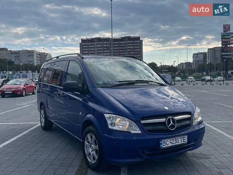 Mercedes-Benz Vito