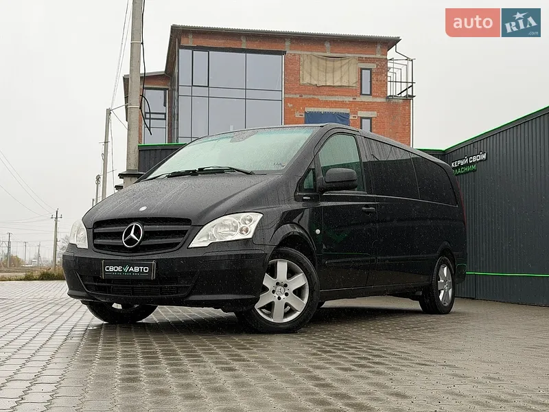 Mercedes-Benz Vito