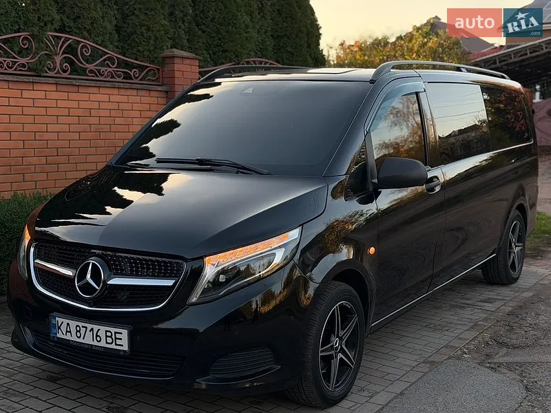 Mercedes-Benz Vito