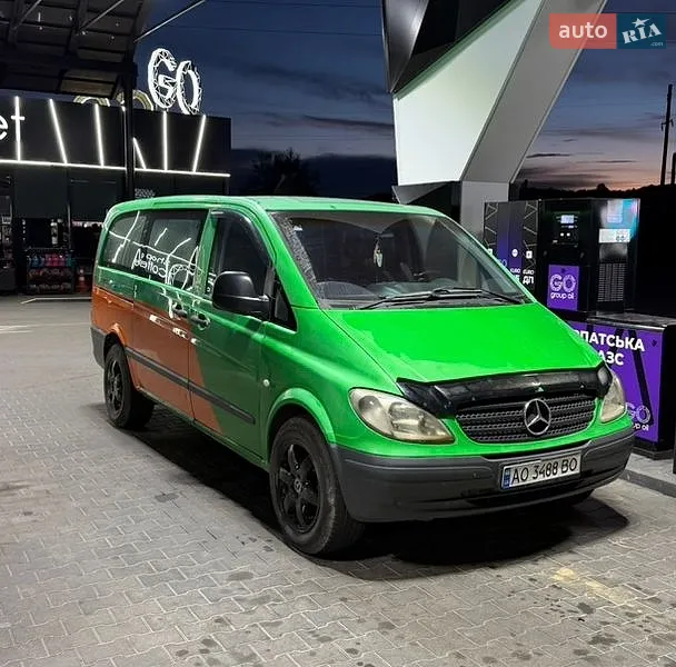 Mercedes-Benz Vito
