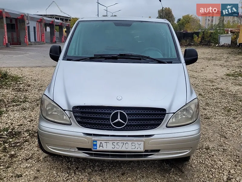 Mercedes-Benz Vito