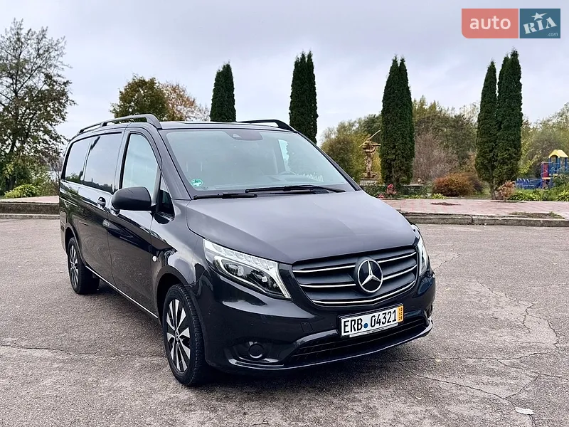 Mercedes-Benz Vito