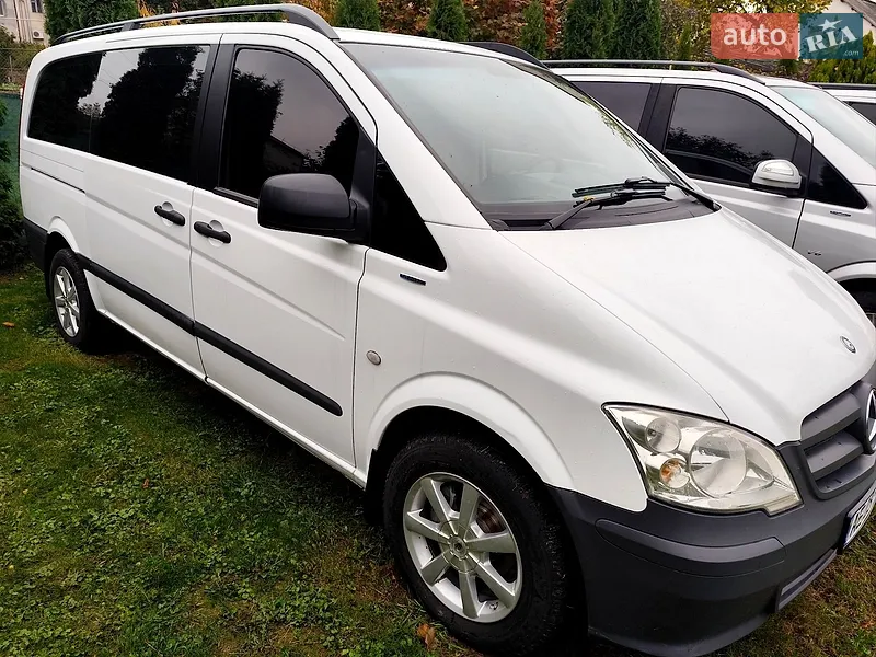 Mercedes-Benz Vito