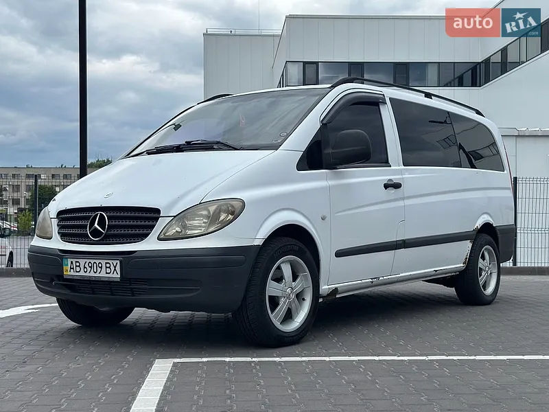 Mercedes-Benz Vito
