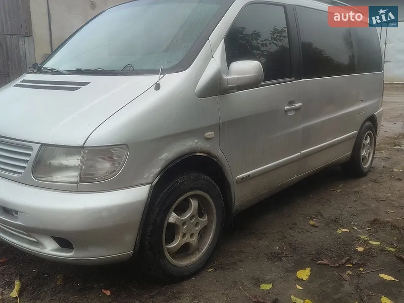 Mercedes-Benz Vito