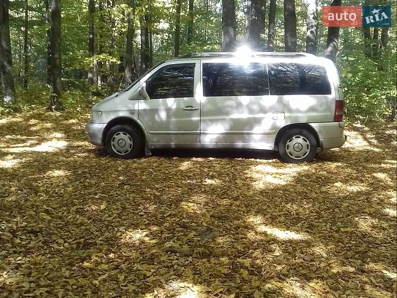 Mercedes-Benz Vito