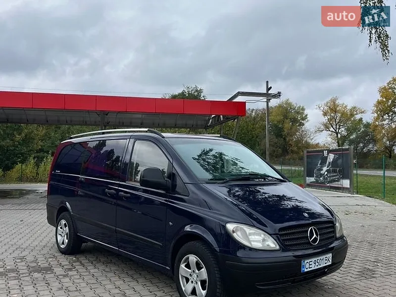 Mercedes-Benz Vito