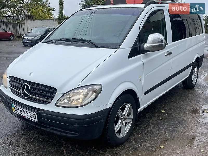 Mercedes-Benz Vito