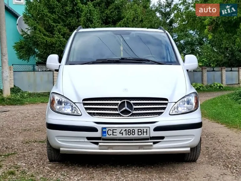 Mercedes-Benz Vito