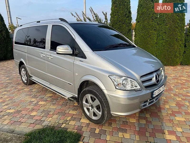 Mercedes-Benz Vito