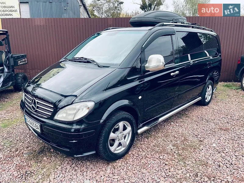 Mercedes-Benz Vito