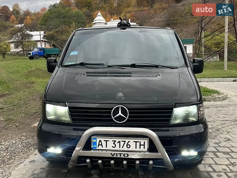 Mercedes-Benz Vito