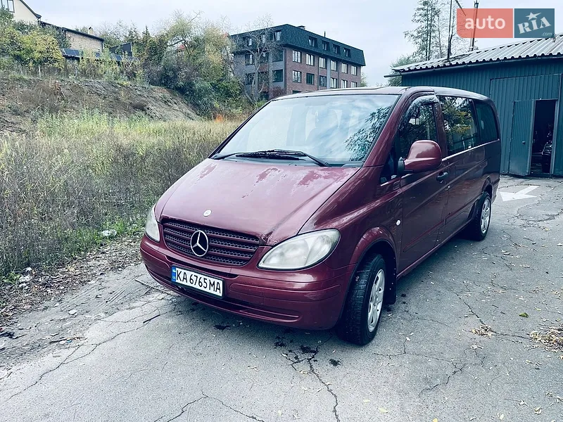 Mercedes-Benz Vito