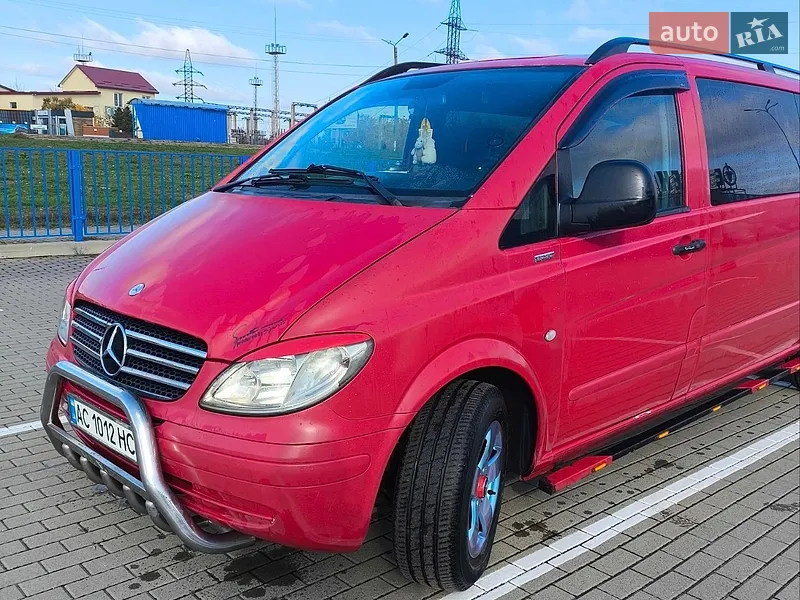 Mercedes-Benz Vito