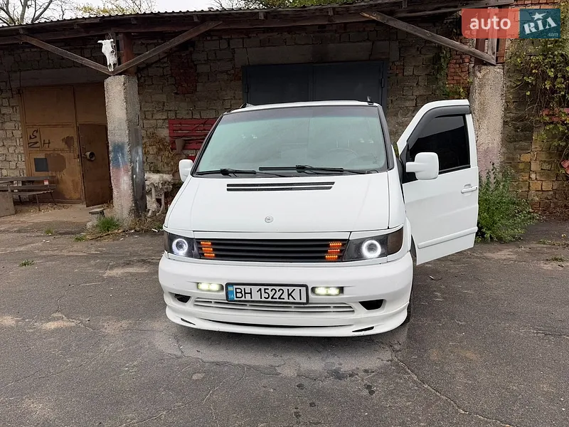 Mercedes-Benz Vito