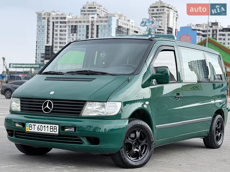 Mercedes-Benz Vito
