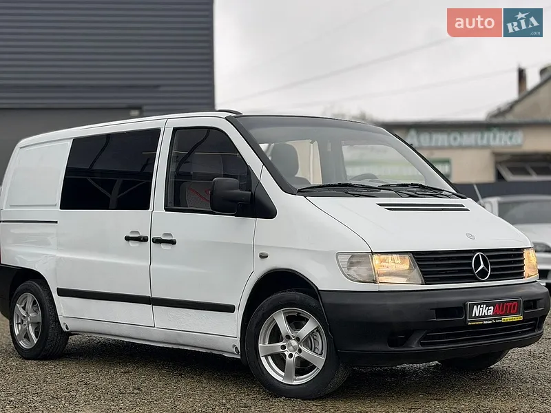 Mercedes-Benz Vito