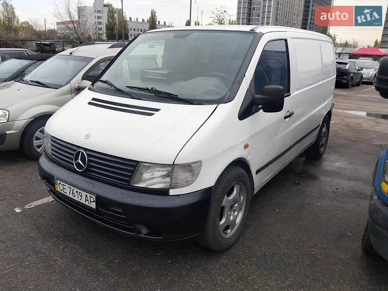 Mercedes-Benz Vito 2003