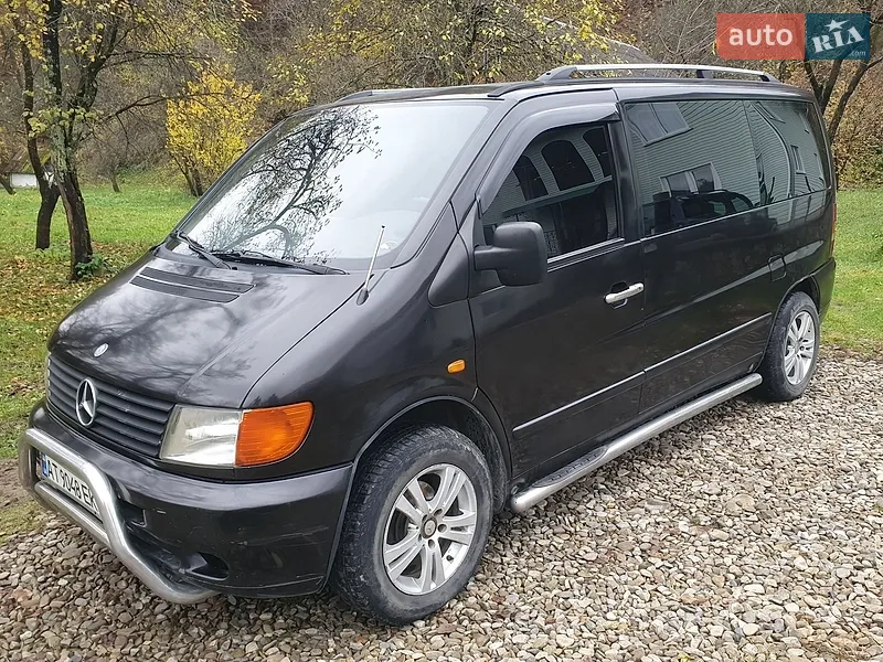 Mercedes-Benz Vito