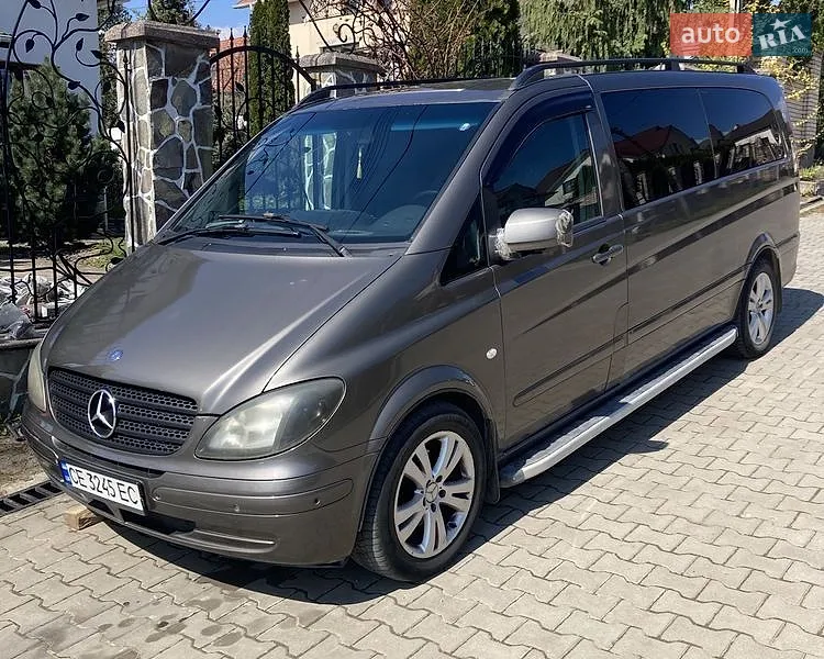 Mercedes-Benz Vito