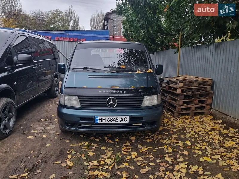 Mercedes-Benz Vito