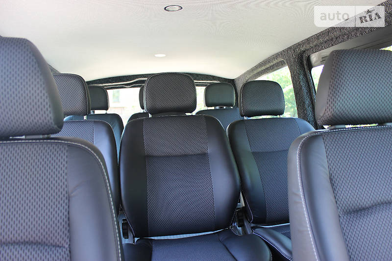 Мінівен Mercedes-Benz Vito 2007 в Кропивницькому