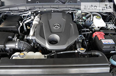 Пикап Mercedes-Benz X-Class 2018 в 
