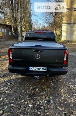 Пикап Mercedes-Benz X-Class 2018 в Киеве