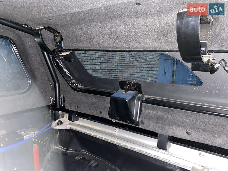 Пікап Mercedes-Benz X-Class 2017 в Києві