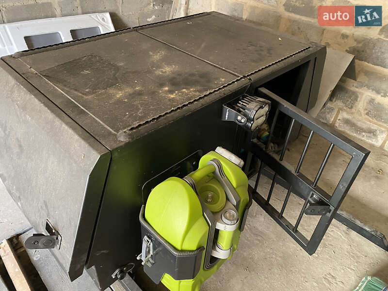 Пікап Mercedes-Benz X-Class 2017 в Києві