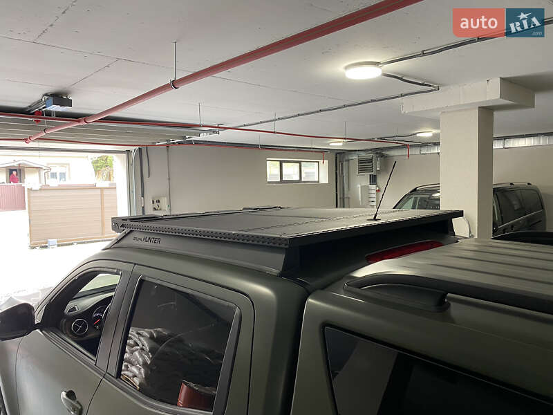 Пікап Mercedes-Benz X-Class 2017 в Києві