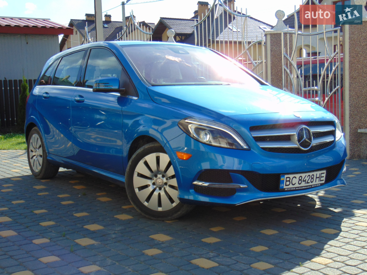 2014 Mercedes-Benz B-klasse - мініатюра 36