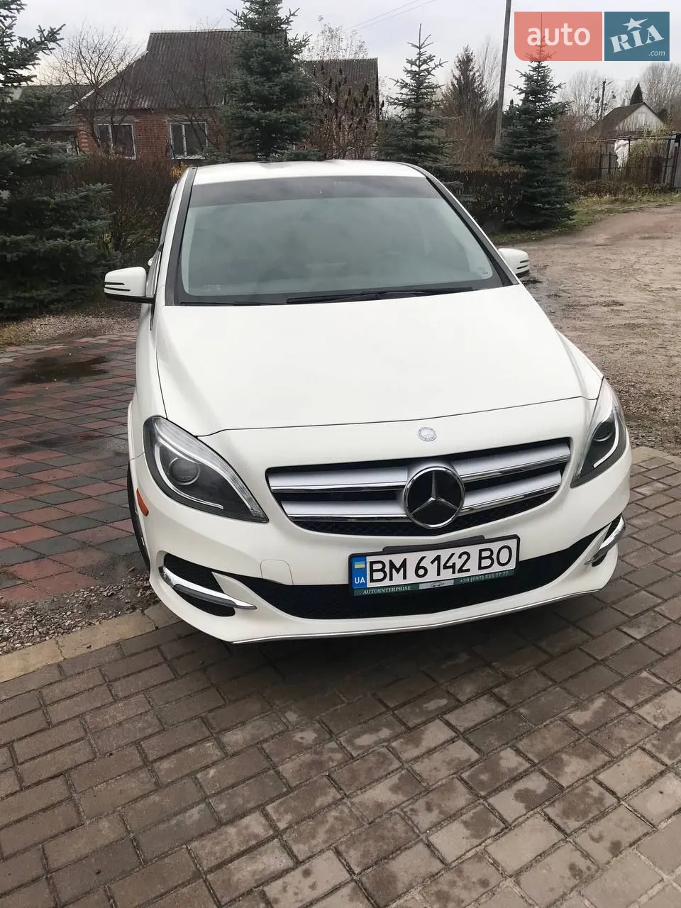 2014 Mercedes-Benz B-klasse - мініатюра 31