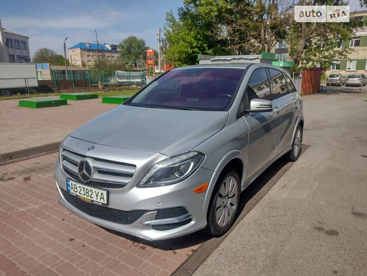2014 Mercedes-Benz B-klasse - мініатюра 26