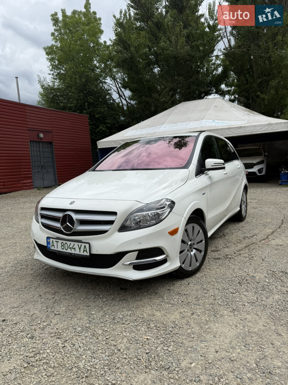 2017 Mercedes-Benz B-klasse - мініатюра 21