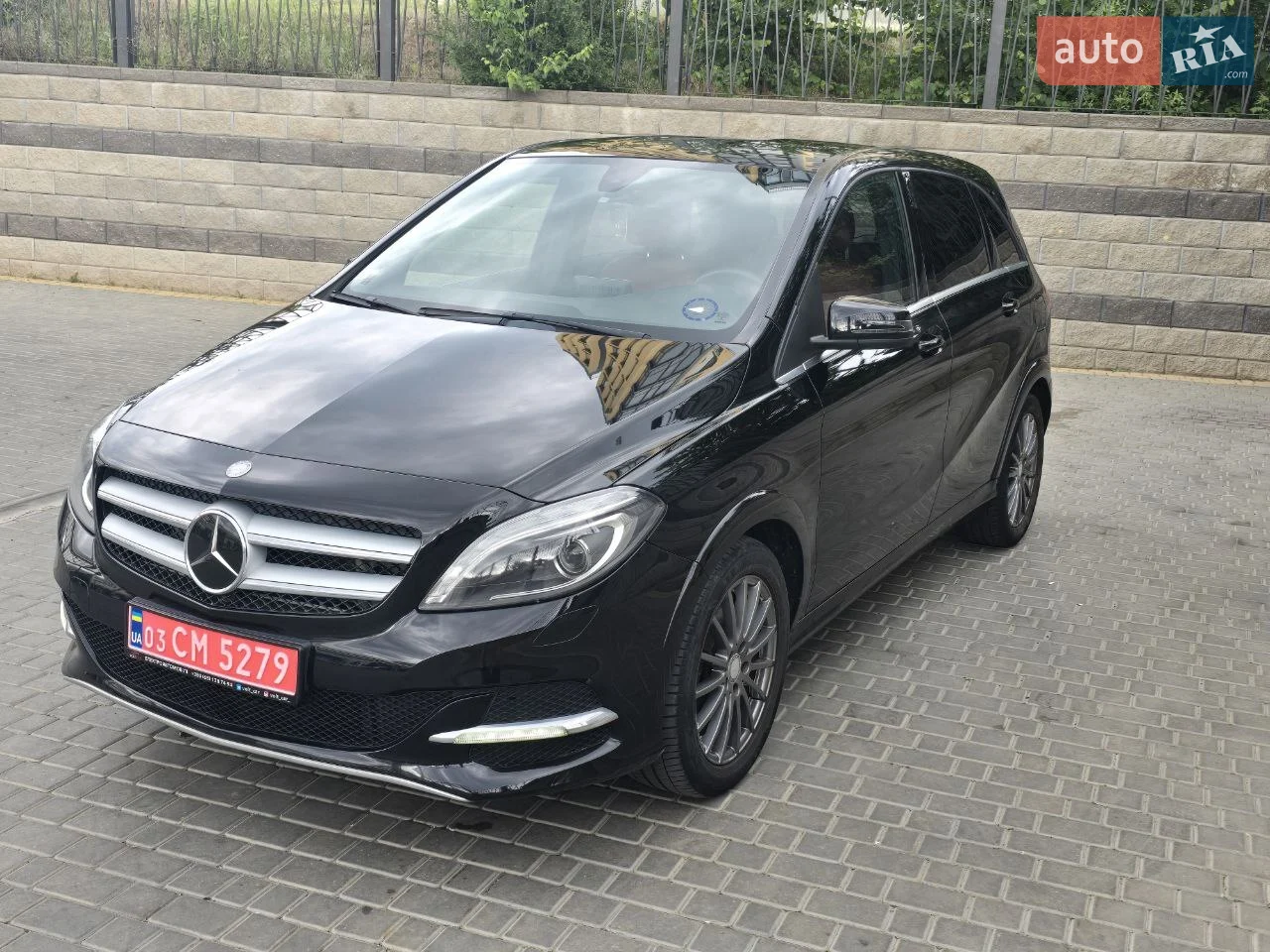 2016 Mercedes-Benz B-klasse - мініатюра 23